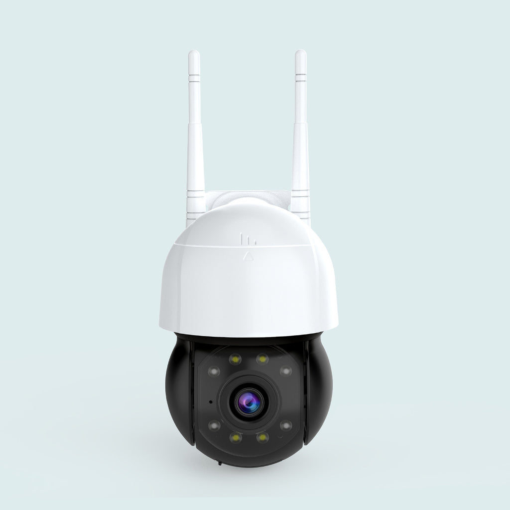 Gadgets | Outside\Inside | Network dome camera