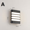 GadgetPik | Outdoor Wall Light Waterproof Outdoor Wall Lighting