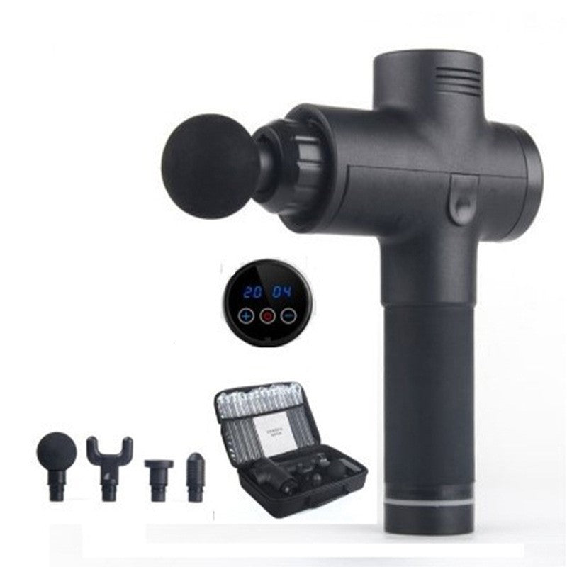 GadgetPik | Body Muscle Massager Electric Vibrating Therapy Guns