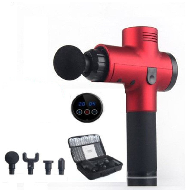GadgetPik | Body Muscle Massager Electric Vibrating Therapy Guns