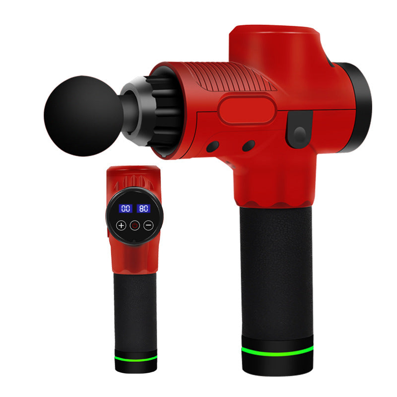 GadgetPik | Body Muscle Massager Electric Vibrating Therapy Guns