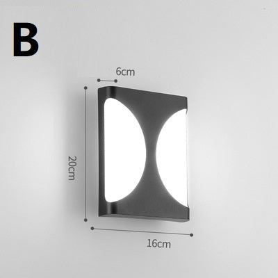 GadgetPik | Outdoor Wall Light Waterproof Outdoor Wall Lighting