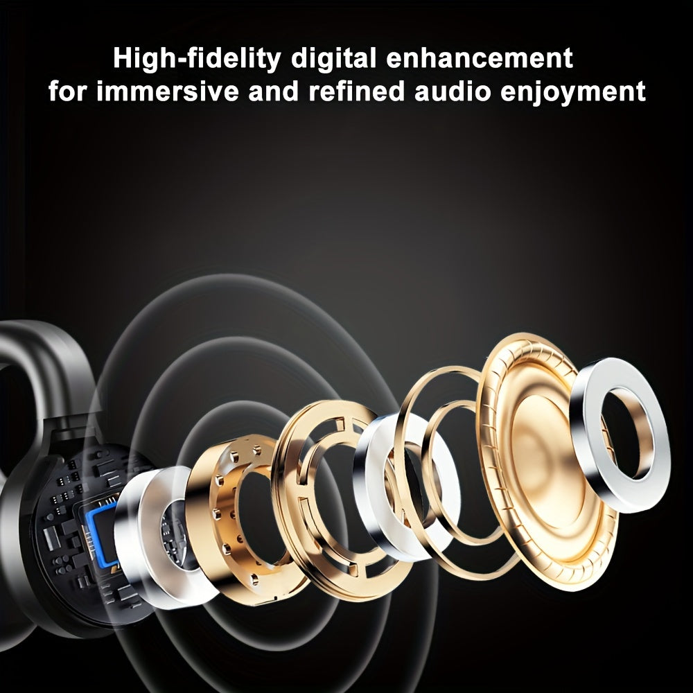 Gadget | Wireless Open-back Headphones,