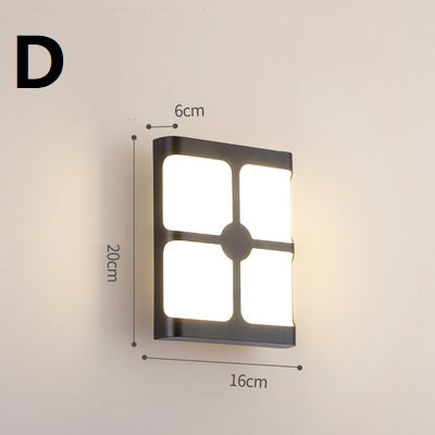 GadgetPik | Outdoor Wall Light Waterproof Outdoor Wall Lighting