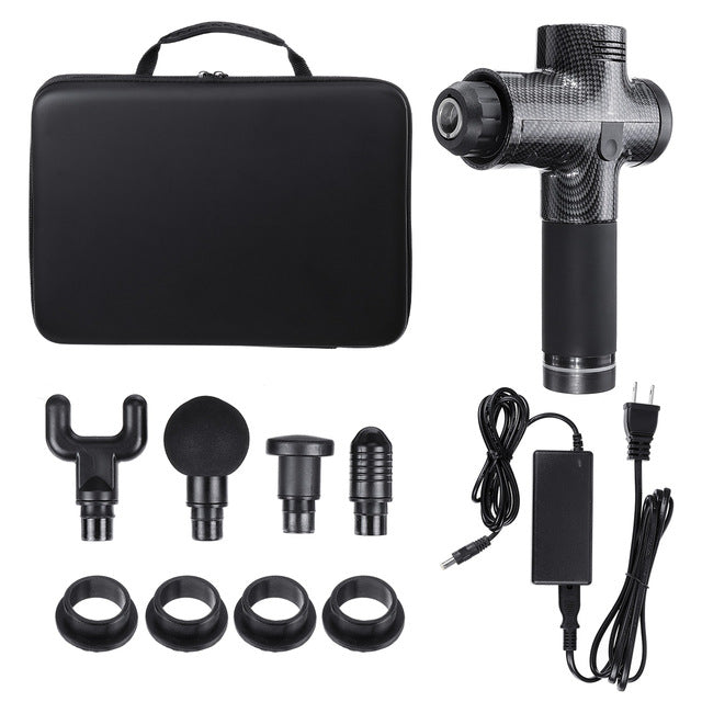 GadgetPik | Body Muscle Massager Electric Vibrating Therapy Guns