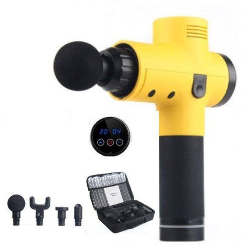 GadgetPik | Body Muscle Massager Electric Vibrating Therapy Guns