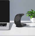 GadgetPik | Vertical Three-in-one Magnetic Wireless Charger
