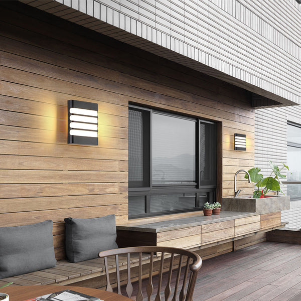 GadgetPik | Outdoor Wall Light Waterproof Outdoor Wall Lighting