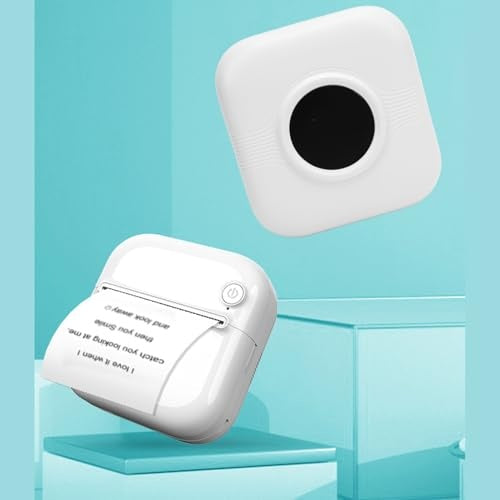 GadgetPik | Mini Printer Sticker | Pocket Thermal Printer