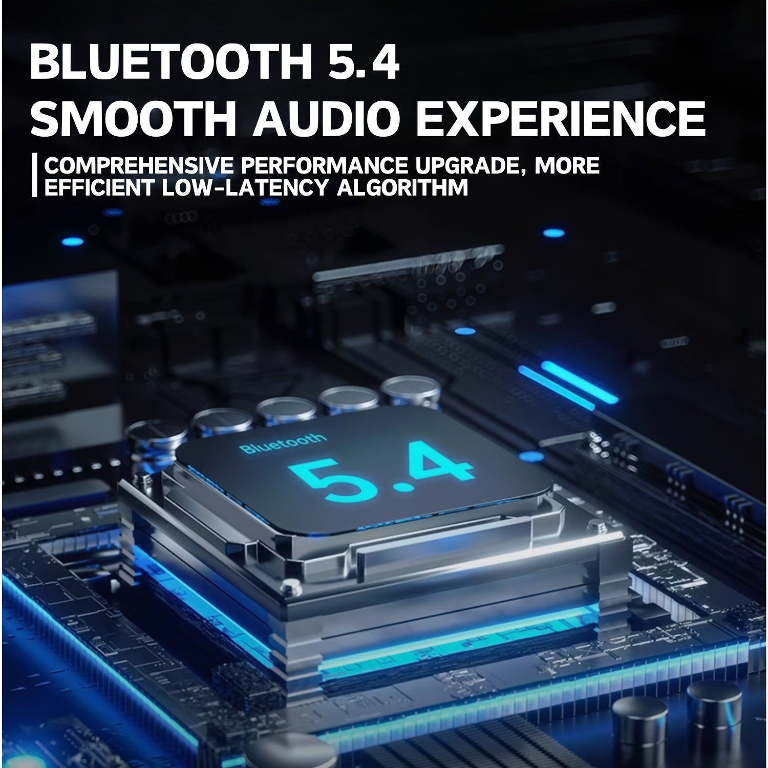 Gadget | Wireless Open-back Headphones,