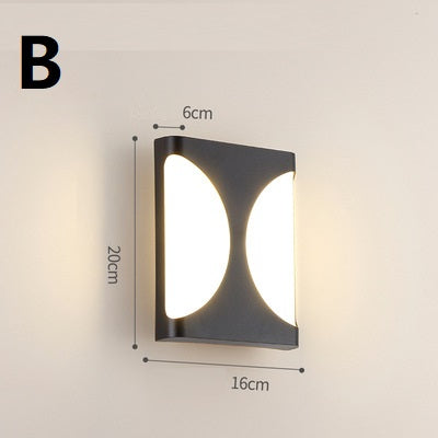 GadgetPik | Outdoor Wall Light Waterproof Outdoor Wall Lighting